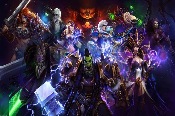 《魔兽秘籍大全》最全秘籍代码汇总，让你成为高手(图1)