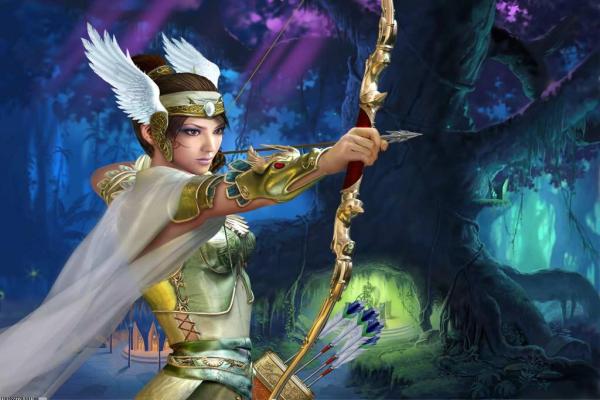 幻想类游戏世界探索：魔法与战斗的完美结合
